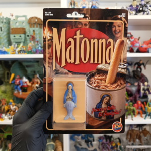 Matonna (resin figure)