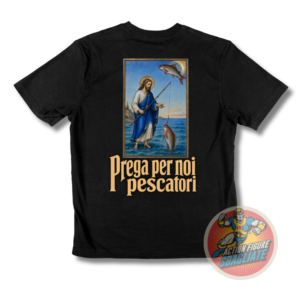 [NEW] T-Shirt - Prega per Noi Pescatori