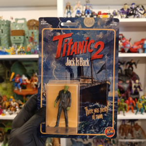 Titanic 2 - Jack is Back (resin figure)