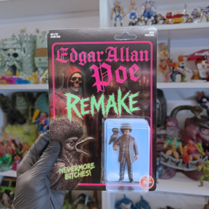 Edgar Allan Poe Remake