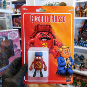 Globulo Rosso [NEW]