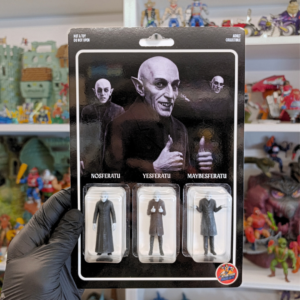 Nosferatu Yesferatu Maybesferatu