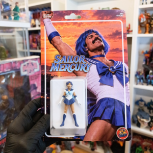 Sailor Mercury (resin figure)