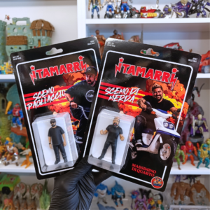 i Tamarri (figure ufficiali limited 60 pezzi - solo in coppia)